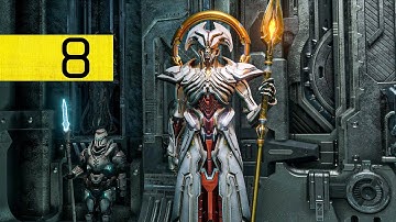 Doom Eternal — Walkthrough 4K (With Cheats) #8 — Sentinel Prime