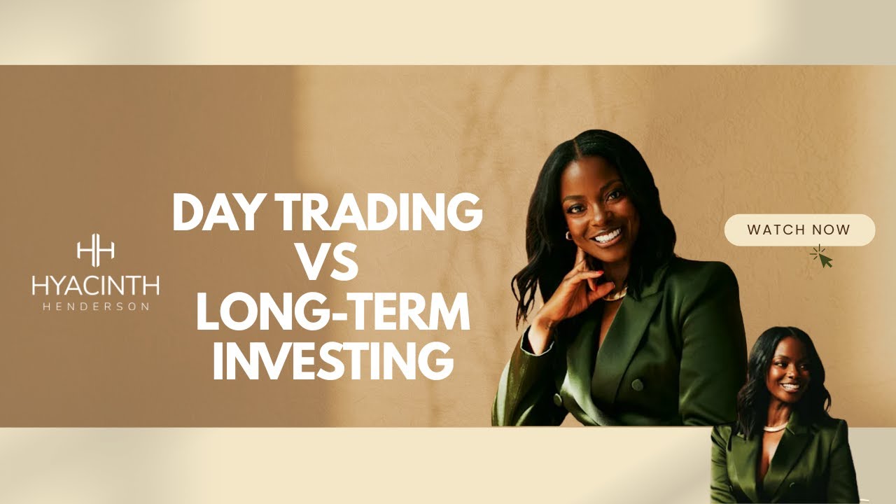 Day Trading vs Long-Term Investing: Two Paths to Wealth—But Only One Builds Legacy