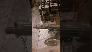 WWII weapons exhibited in the Schindler factory in Krakow, Poland ( from the movie Schindler's List)