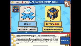 Collecting XP bonuses at Smurfs Village! screenshot 5