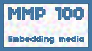 Embedding media ~ MMP 100 Net Worth