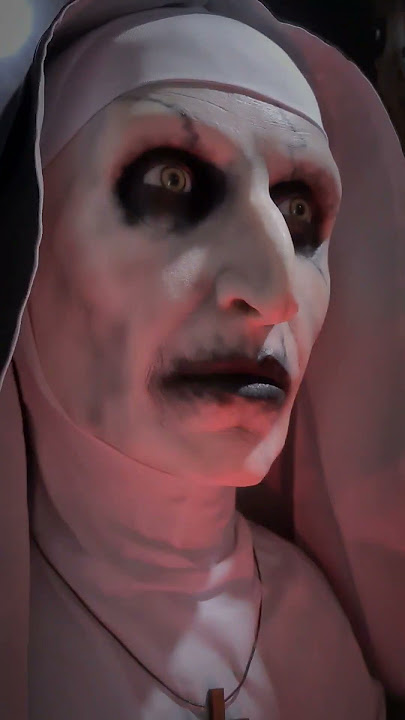 the nun valak by blackapple #halloween #movie #thenun2newmovie2023 #valak