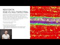 Вебинар: Презентация DJI Phantom 4 Multispectral для мультиспектральной съемки