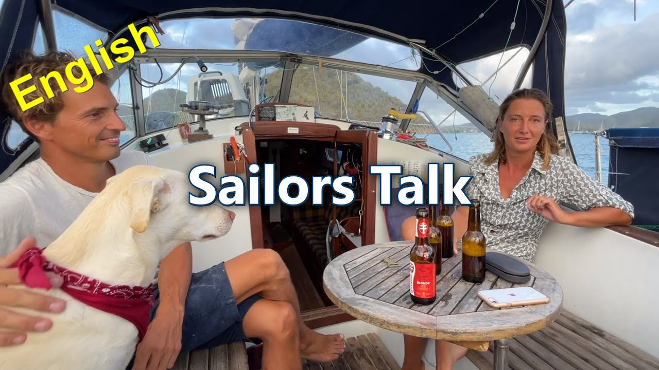 Ep 26: Sailors Talk