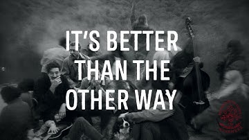 Mumford & Sons - Monochrome (Official Lyric Video)