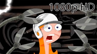 Phineas y Ferb - ¿Qué Es Esta Cosa? (Español Latino) 1080p HD