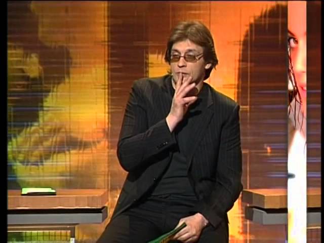 Ток-шоу "Только для мужчин". Кризис среднего возраста.