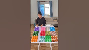 Puzzle Challenge – Clever Balls Sorting Solved Fast