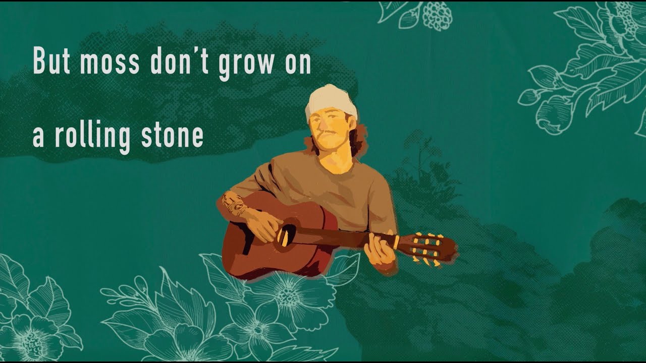 Joe Jenneman - Moss (Official Lyric Video)