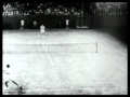 Ken Rosewall Loses to Pancho Gonzales 1957 の動画、YouTube動画。