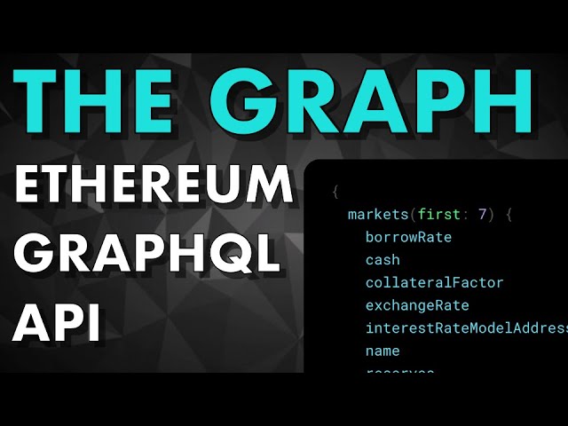 Query Ethereum with GraphQL with The Graph