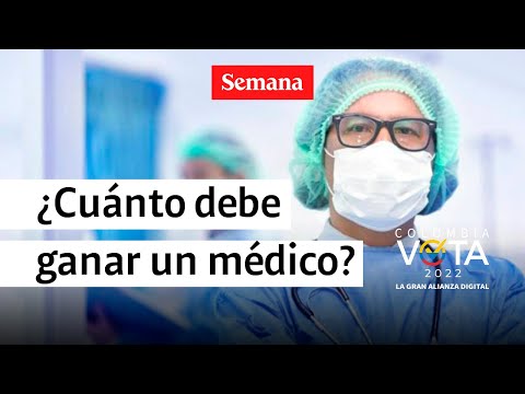 Salario De Un Médico De Equipo