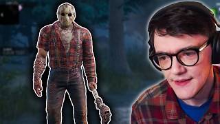 JASON is in Dead By Daylight | PTB Gameplay