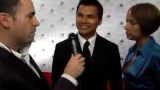 Adam Bean from, "Law & Order" talks to Matthew Schellhas