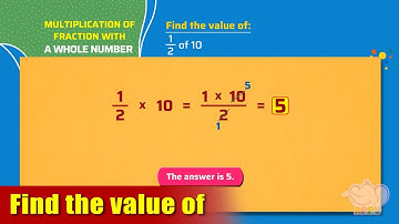 G4 - Module 21 - Exercise 1 - Find the value of | Appu Series | Grade 4 Math Learning