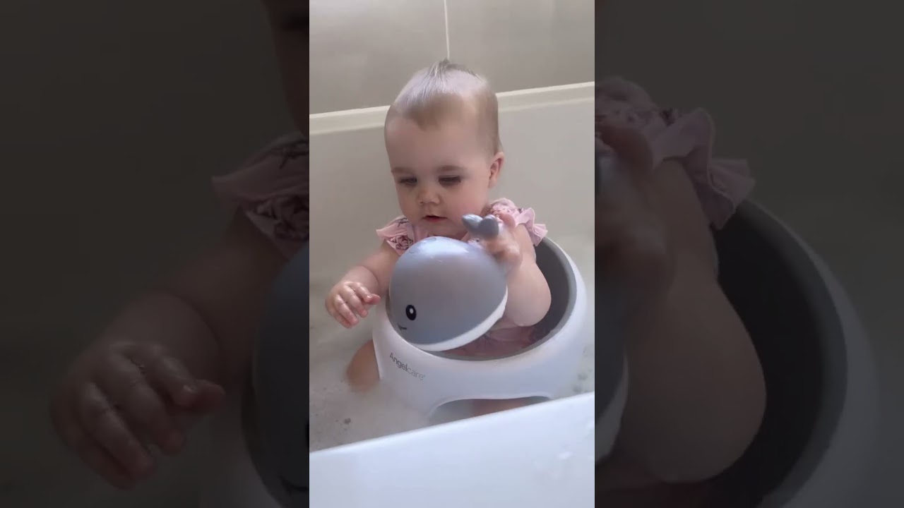Toddla Whale Bath Toy