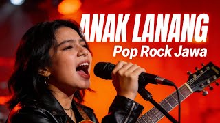 Anak Lanang  Cover Pop Rock Jawa