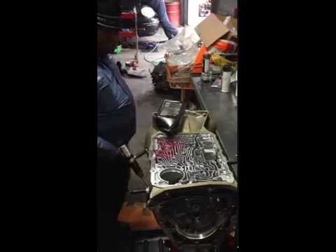 Ford Explorer Transmission
