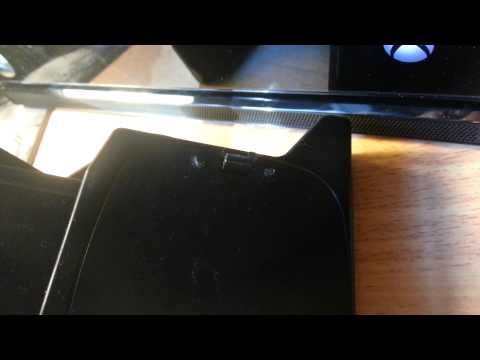 Xbox One DIY Old Kinect Mount