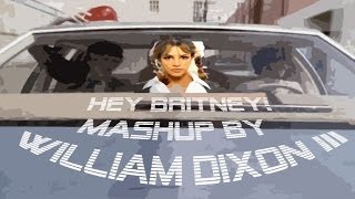 Hey Britney Britney Spears Vs Beastie Boys Mashup
Made a music video for a mashup I made a while back.
Britney Spears Baby One More Time and Beastie Boys Hey Ladies.
Enjoy
Credits:
Music video by The Beastie Boys
Song: Hey Ladies.
2009 Capitol Records,
LLC and Beastie Boys
Music video by Britney Spears
Song: Baby One More Time
2003 Zomba Records
Adam Sandler Clip at the end
Happy Gilmore
by Universal Pictures
1996 Hey Britney Britney Spears Vs Beastie Boys Mashup