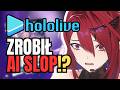 Hololive znowu używa AI by sprawdzić wody?