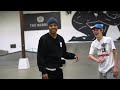 Full Park Battle Part Three | Felipes VS Ribeiros | The Seven Stair & The Flatbar