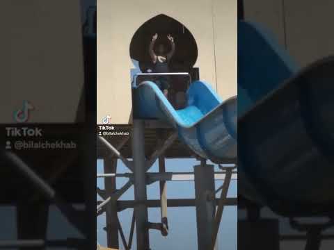 تجربة ا الألعاب المائية في الجزائر بسكرة شيء جنوني