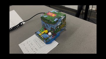 Who Played it First? ART: 3707 Interactive Sound Installation