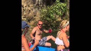 Mother Tucker Float Trip 2015