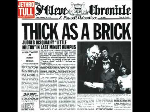 Thick As A Brick (Part 2) Video