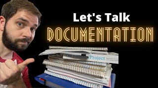 Invest In Your Documentation