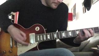 Ylvis - Shabby Chic (guitar cover) Mesa Boogie Triple Rectifier Kemper Profile