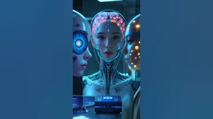 AI Just Revealed How Humans Will Look in 1,000 Years😳 (This Changes Everything!) #shorts#viralshort