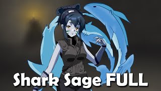Shinobi Warfare: Shark Sage [FULL]