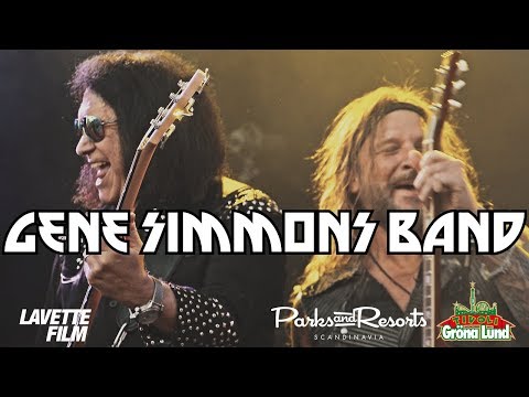 Gene Simmons Band