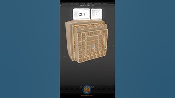 Quick Intro to Blender Shortcuts!