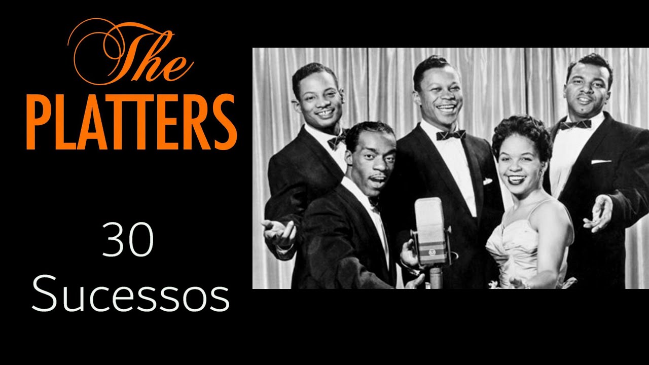 The.Platters - 30 Sucessos - YouTube