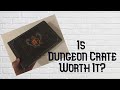 Is Dungeon Crate Worth It?