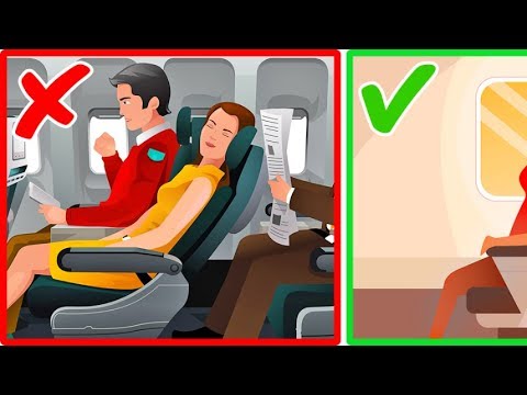 عشرون من آداب السلوك اللائق في المواصلات العامة
