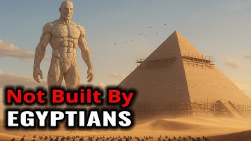 What If the Pyramids Were Never Built by the Egyptians? | Ancient History Encyclopedia
