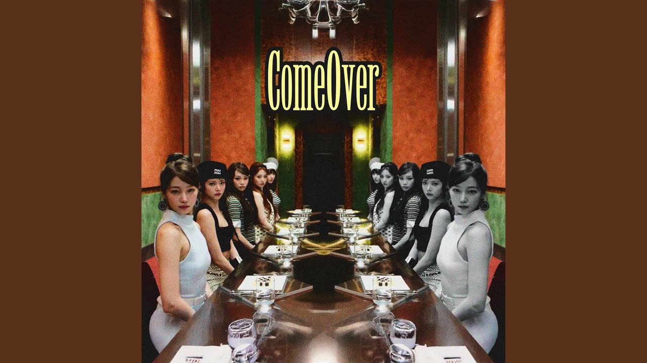 Come Over (Sped Up ver.)