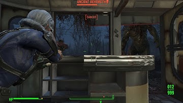 fallout 4 ancient behemoth