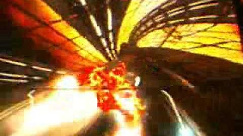 Outer Space - Meteor Stream