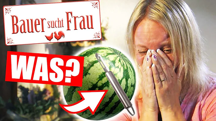 Bauer sucht Frau 2022: MELONEN-DRAMA spaltet Deuts...