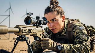 They Called Her Weak — Then the Silent Sniper Returned… One Shot Changed Everything