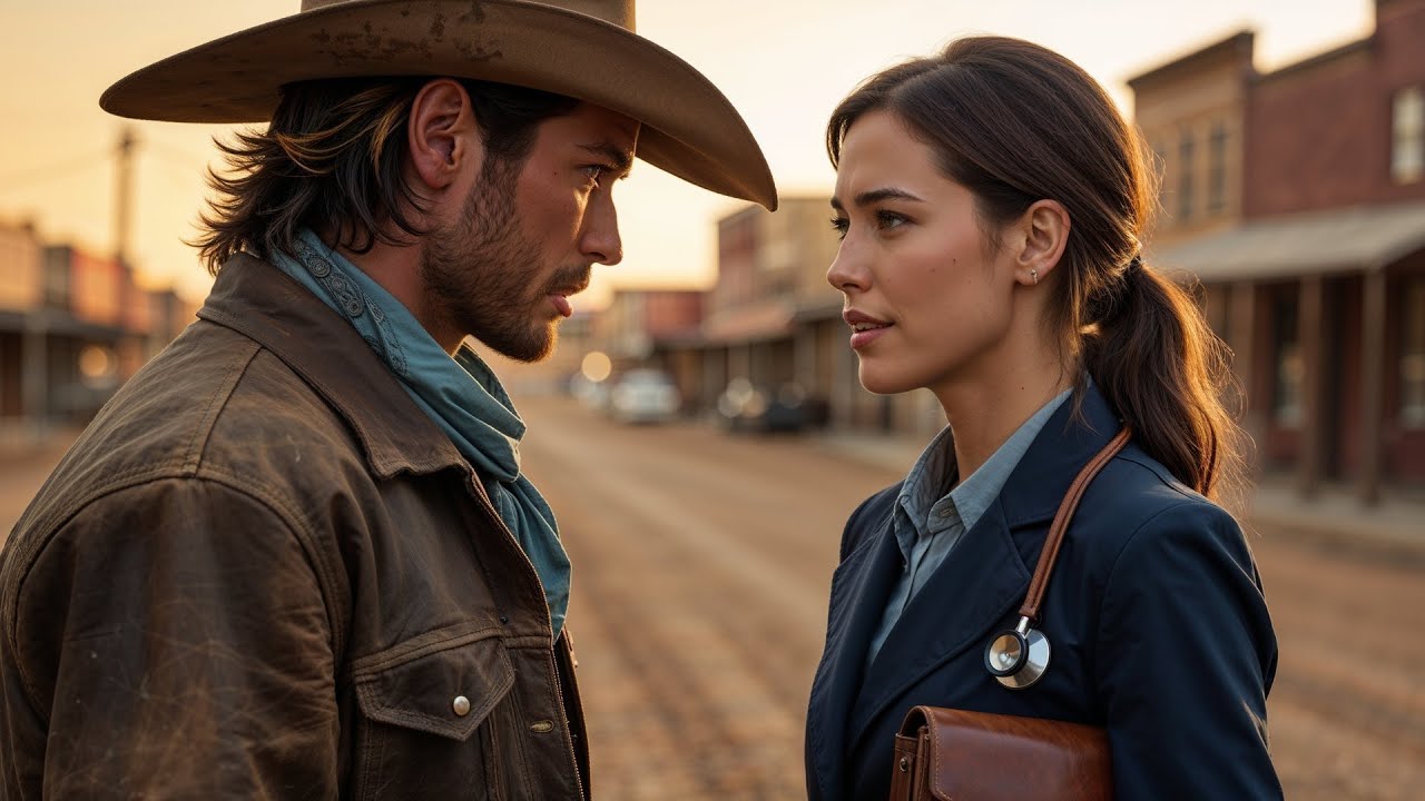 She Said “Don’t Make Me Hope,” the Cowboy Said “I’ll Hold the Hope Until You’re Ready”