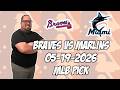 Atlanta Braves vs Miami Marlins 5/19/26 MLB Pick &amp; Prediction | MLB Betting Tips