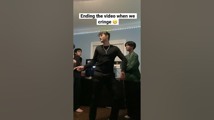 Try not to cringe challenge