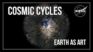 Cosmic Cycles: Earth As Art