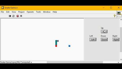 Snake Game V2 - Feed Eater
